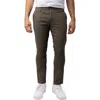 X-ray Xray Skinny Pants In Olive