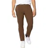 X-ray Xray Skinny Pants In Tobacco