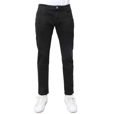 X-ray Slim Fit Jeans For Men | Mens Pants In Black