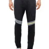 X-RAY SPORT MEN'S ACTIVE FASHION JOGGER SWEATPANTS WITH POCKETS AND ELASTIC BOTTOM