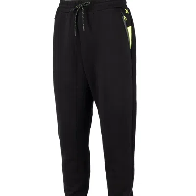 X-ray Sports Fashion Jogger Sweatpants With Pockets & Elastic Bottom In Green