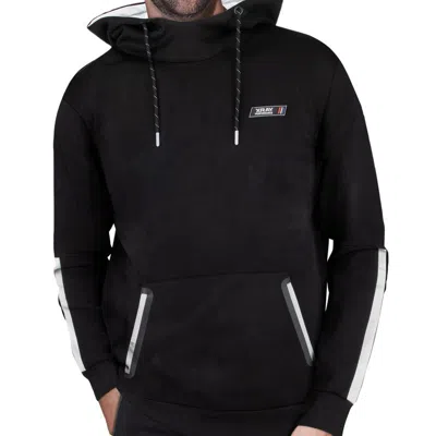 X-ray Sports Men's Active Pullover Hoodie In White