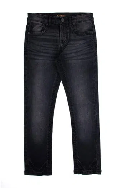 X-ray Xray Stretch Slim Fit Jeans In Black