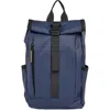 X-ray Xray Tarpaulin Sling Bag In Navy