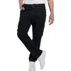 X-ray Xray Utility Cotton Cargo Pants In Navy