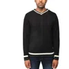 X-ray V Neck Sweater Men Regular And Big & Tall In Black