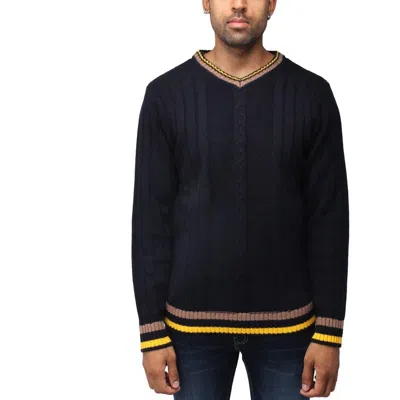 X-RAY V NECK SWEATER MEN REGULAR AND BIG & TALL