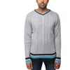 X-ray V Neck Sweater Men Regular And Big & Tall In White