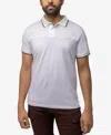 X-ray Xray Piqué Polo In White