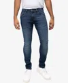 X-RAY X-RAY MEN'S SUPER FLEX SKINNY JEANS