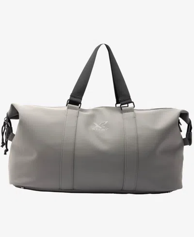 X-ray Waterproof Travel Duffel Bag In Gray