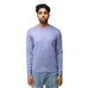 X-ray Xmw-39137 | Classic V-neck Sweater In Blue