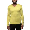 X-ray Classic V-neck Sweater In Green