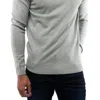 X-ray Classic V-neck Sweater In Grey