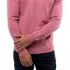 X-ray Xmw-39137 | Classic V-neck Sweater In Pink
