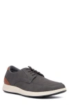 X-ray Xray Zeke Derby Sneaker In Dark Grey