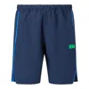 Xrt Men's Blue Static Performance Tech Short Navy In Blue