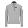 Xrt Men's Prime Performance Quarter Zip Top Emission