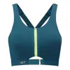 Xrt Women's Avid Performance Bra With Removable Cups Atom