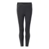 Xrt Women's Black Oomph 7/8 Performance Legging In Black