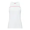 Xrt Women's Flux White Performance Tank In White