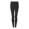 Xrt Women's Origin Black Performance Legging In Black