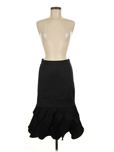 Pre-owned Xscape Cocktail Dress In Black