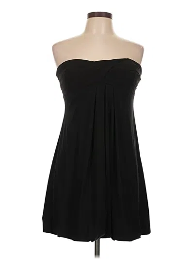 Pre-owned Xscape Cocktail Dress In Black