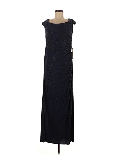 Pre-owned Xscape Cocktail Dress In Black