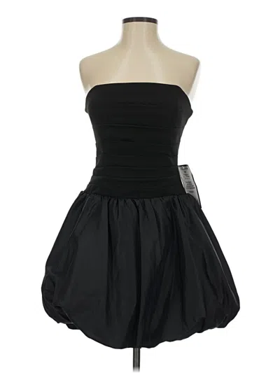 Xscape Cocktail Dress In Black