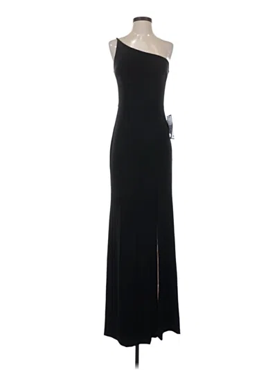 Xscape Cocktail Dress In Black