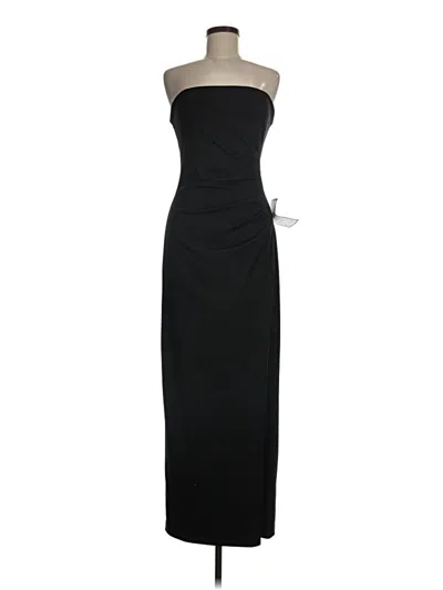 Xscape Cocktail Dress In Black