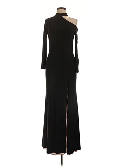 Pre-owned Xscape Cocktail Dress In Black