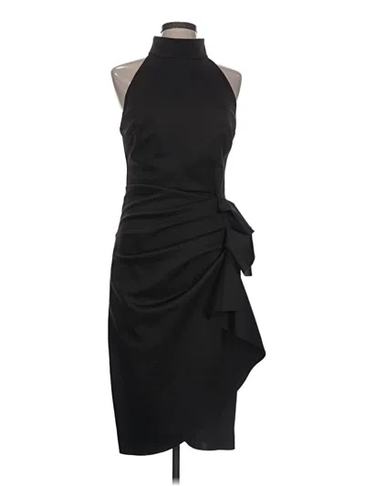 Xscape Cocktail Dress In Black