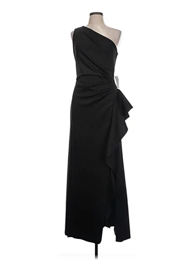 Xscape Cocktail Dress In Black