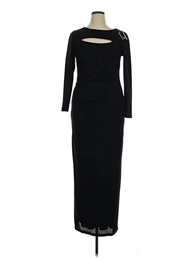 Xscape Cocktail Dress In Black