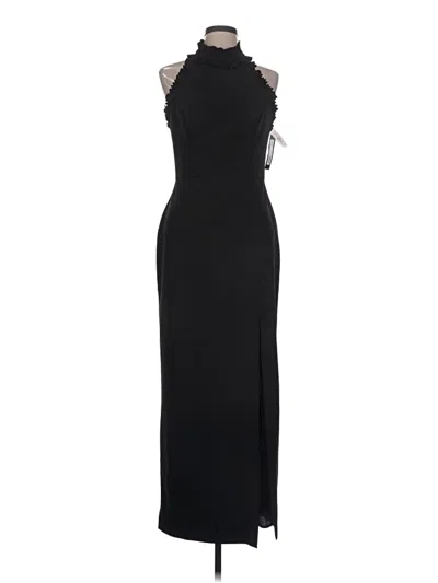 Xscape Cocktail Dress In Black
