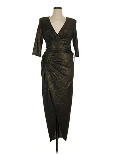Xscape Cocktail Dress In Black