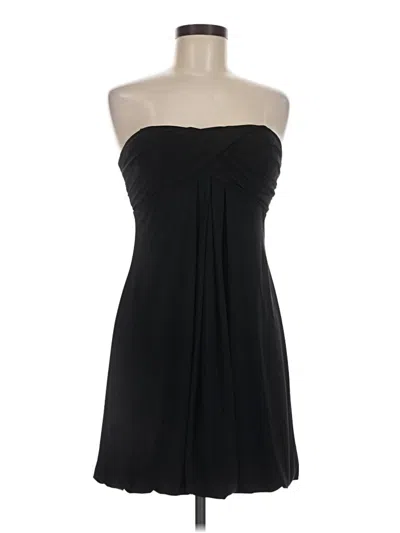 Pre-owned Xscape Cocktail Dress In Black