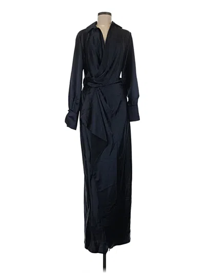 Pre-owned Xscape Cocktail Dress In Blue