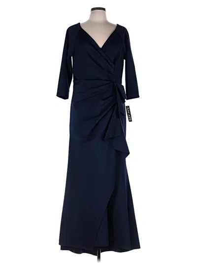 Xscape Cocktail Dress In Multi
