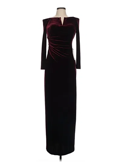 Xscape Cocktail Dress In Red