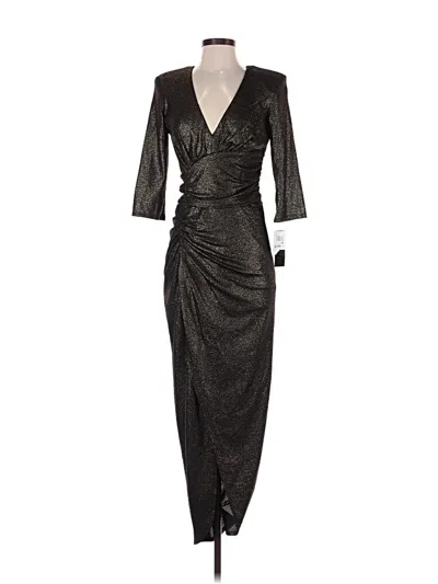 Xscape Cocktail Dress In Black
