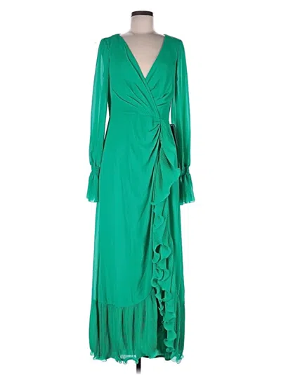 Xscape Cocktail Dress In Green