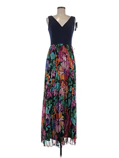 Xscape Cocktail Dress In Multi