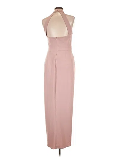 Pre-owned Xscape Cocktail Dress In Pink