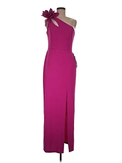 Xscape Cocktail Dress In Purple