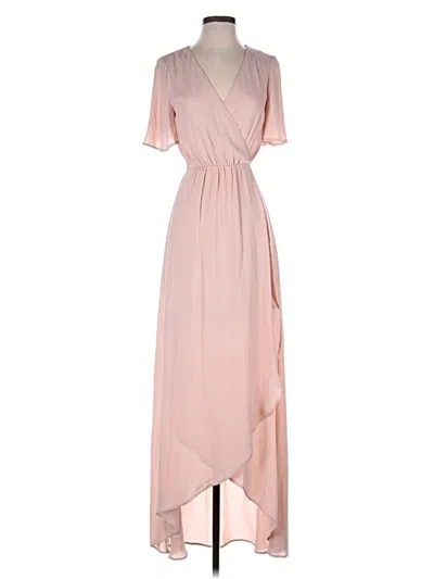 Pre-owned Xscape Cocktail Dress In Red