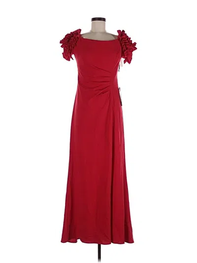 Xscape Cocktail Dress In Red