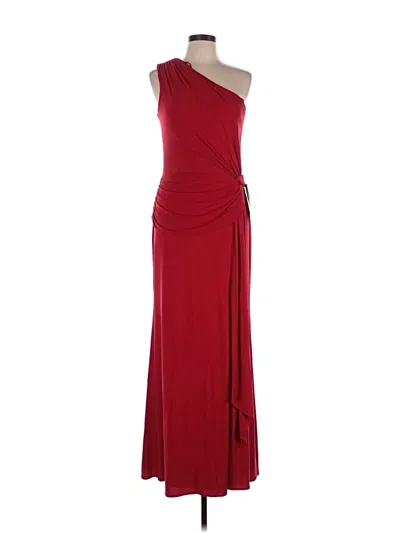 Xscape Cocktail Dress In Red